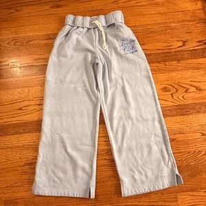 Mighty Fine Womens Sweatpants Size S: Leisure Club Los Angeles